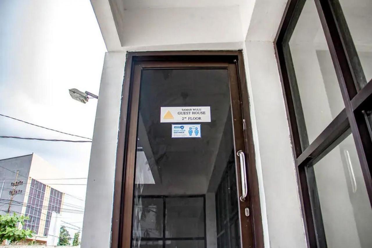 Samar Wulu Guest House Syariah Mitra Reddoorz Near Ketapang Ketapang  Exterior photo